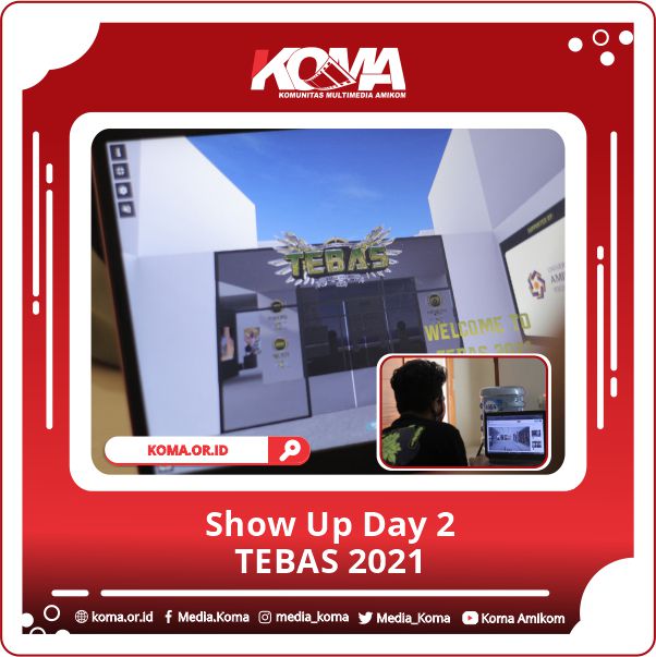 Show Up Day 2 Rame Bangett
