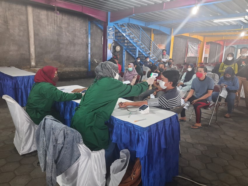 Universitas Amikom Yogyakarta Bersiap Untuk Perkuliahan Tatap Muka