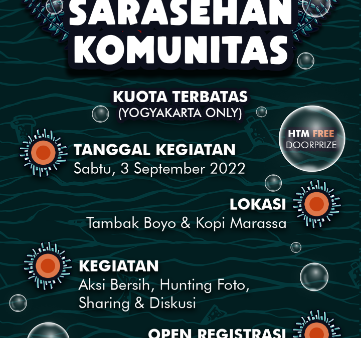 Sarasehan Komunitas (SARKOM) KOMA