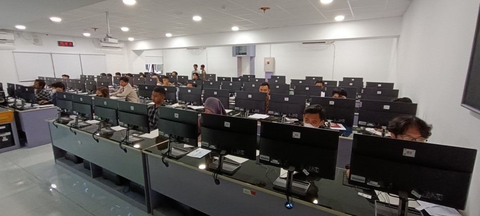 153 Calon Mahasiswa Amikom ikuti Beasiswa Program Keluarga Harapan (PKH) Kabupaten Sleman