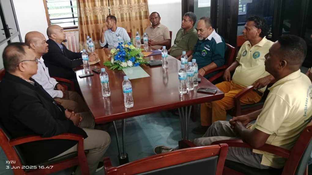 Universitas Amikom Yogyakarta Jajaki Kerja Sama Strategis dengan Universidade da Paz Timor Leste
